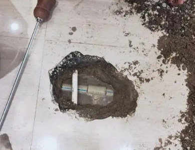 镇宁卫生间测漏水